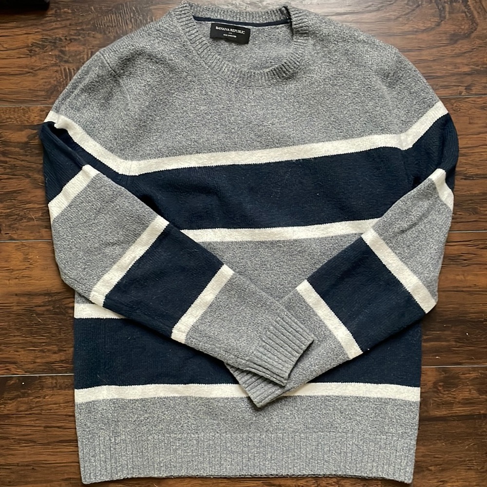 Banana Republic Eco Sweater (Men’s)